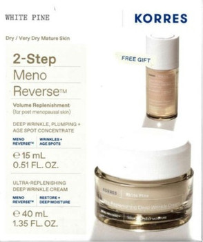 Дневной крем Korres White Pine