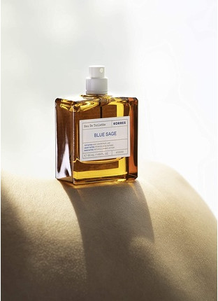Eau De Toilette Korres Blue Sage