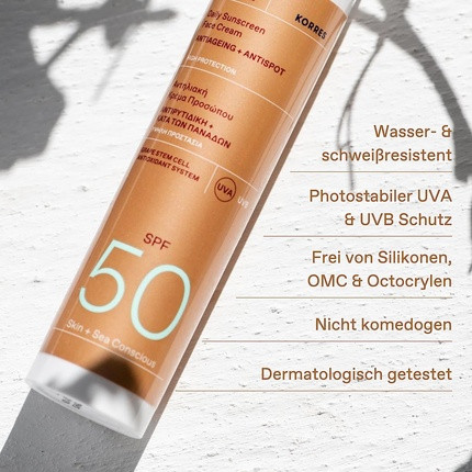 Sunscreen Korres