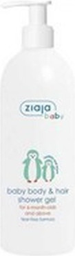 Гель для душа Ziaja Baby