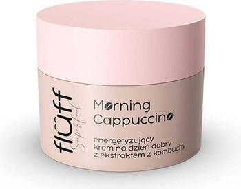 Дневной крем Nuwa Fluff Morning Cappuccino Энергия