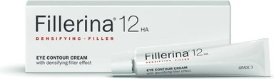Eye Contour Cream Fillerina Fillerina Densifying-Filler Grade 3