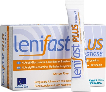 Food Supplement River Pharma Lenifast Plus