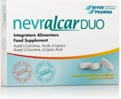 Vitamin Supplement River Pharma Nervous System Health Supplement