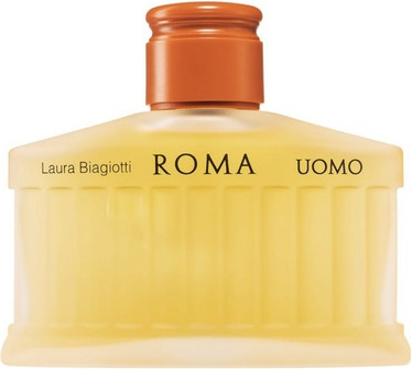 Eau De Toilette Laura Biagiotti Roma Uomo