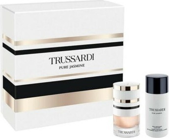 Eau de Parfum und Körperglättungsflüssigkeit Set Trussardi