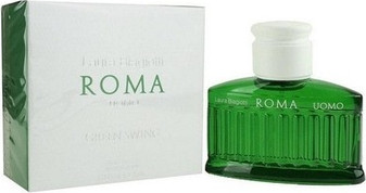 Eau De Toilette Laura Biagiotti Roma Uomo Green Swing