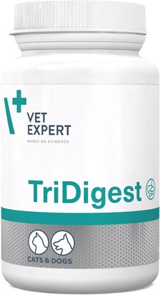 Комплексная добавка для поддержки пищеварения Vetexpert Tridigest