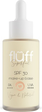 База под макияж Fluff Milky Make Up Base Face Milk с SPF30
