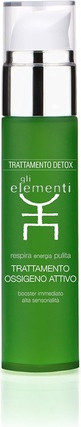 Behandlung Gli Elementi Gli Elementi Active Oxygen Treatment