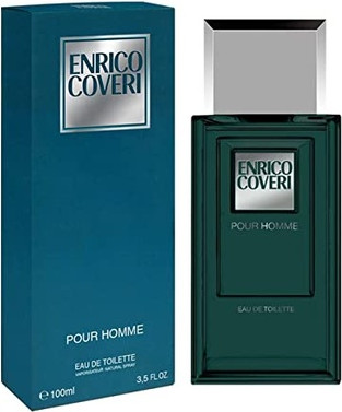Eau De Toilette Enrico Coveri