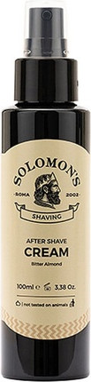 Крем после бритья Solomon's Beard Bitter Almond