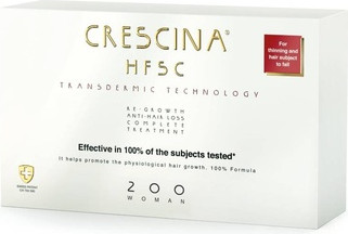 Treatment Crescina Transdermic Hfsc Complete Treatment 200 For Women