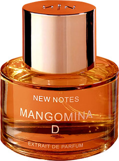 Extrait De Parfum Notes du Nord New Notes Mangomina