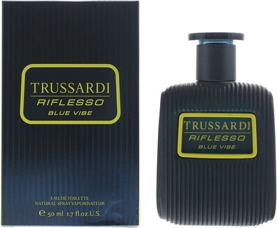 Eau De Toilette Trussardi Riflesso Blue Vibe