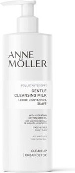 Reinigende Milch Anne Moller Sanfter Entferner Milch