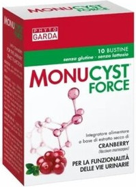 Vitamin Serum NEW ERA Monucyst Force 10 Bust
