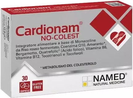 Dietary Supplement Sedana Cardionam