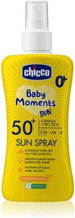 Sunscreen Spray Chicco Baby & Child