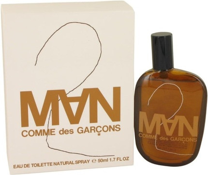 Eau de Toilette Comme Des Garcons 2 Homme