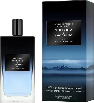 Eau De Parfum Victorio & Lucchino No. 9 Noche Enigmatica