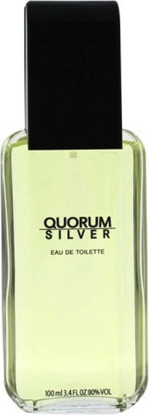 Eau de Toilette Antonio Puig Quorum Silver