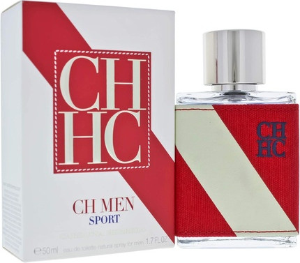Eau De Toilette Carolina Herrera Ch Men Sport