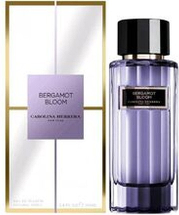 Туалетная вода Carolina Herrera Bergamot Bloom