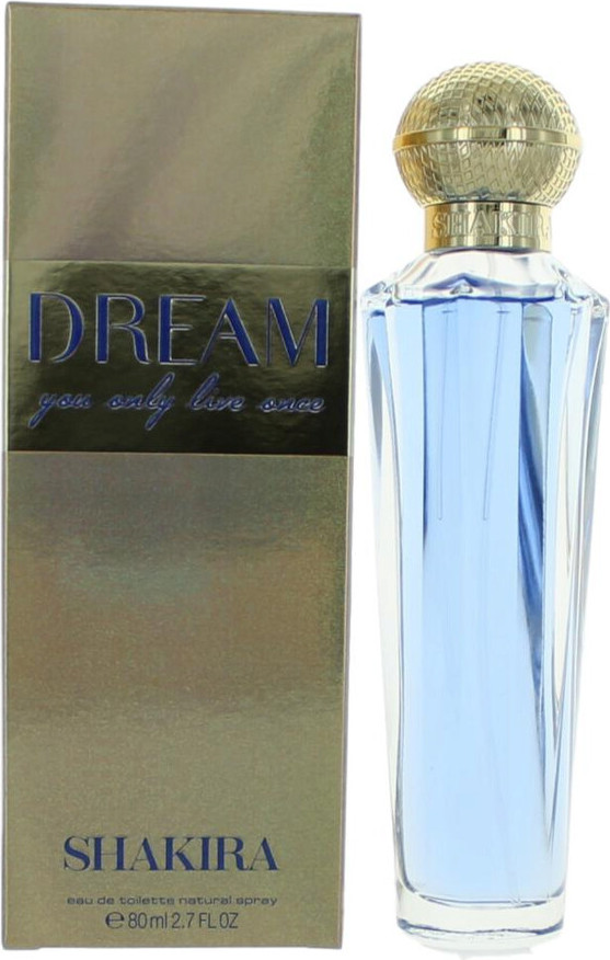 Eau De Toilette Shakira Shahira Dream