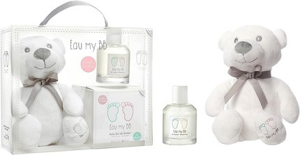 Duftwasser und Kuscheltier-Set Eau My BB
