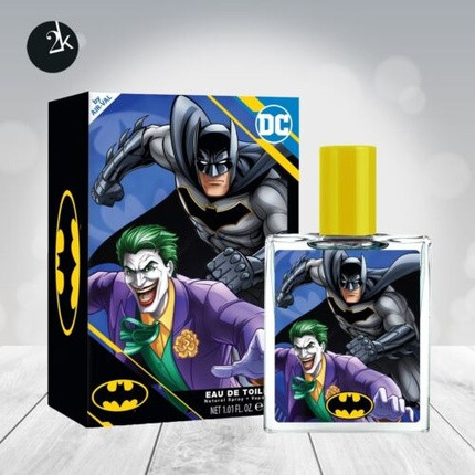 Eau De Toilette Batman Children's Perfume