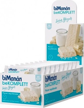 Батончики Bimanan Bimanán BeKomplett