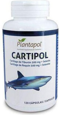 Vitamin Capsules Plantapol
