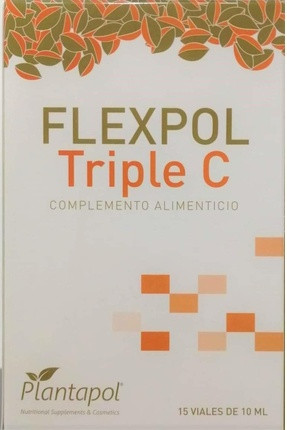 Vitamin Serum Plantapol PLANTA POL FLEXPOL Triple C Plant Vial