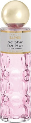 Eau De Parfum Saphir