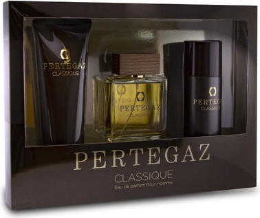 Eau De Parfum Set Pertegaz Saphir