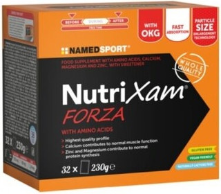 Sportnahrung Sedana Nutrixam Forza