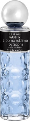Eau De Parfum Saphir L'Uomo Sublime