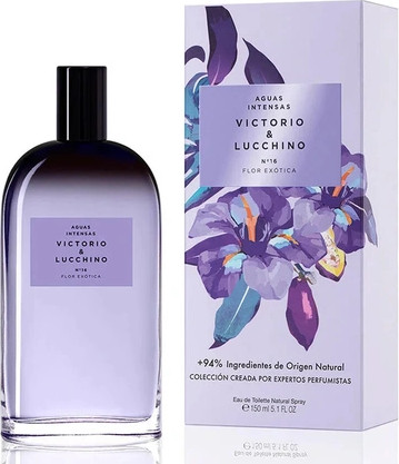 Eau De Perfume Victorio & Lucchino Exotic Flower