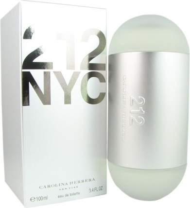 Eau De Toilette Carolina Herrera 212