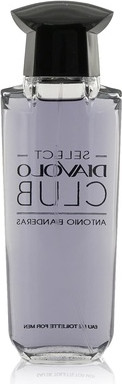 Eau de Toilette Antonio Banderas Select Diavolo Club