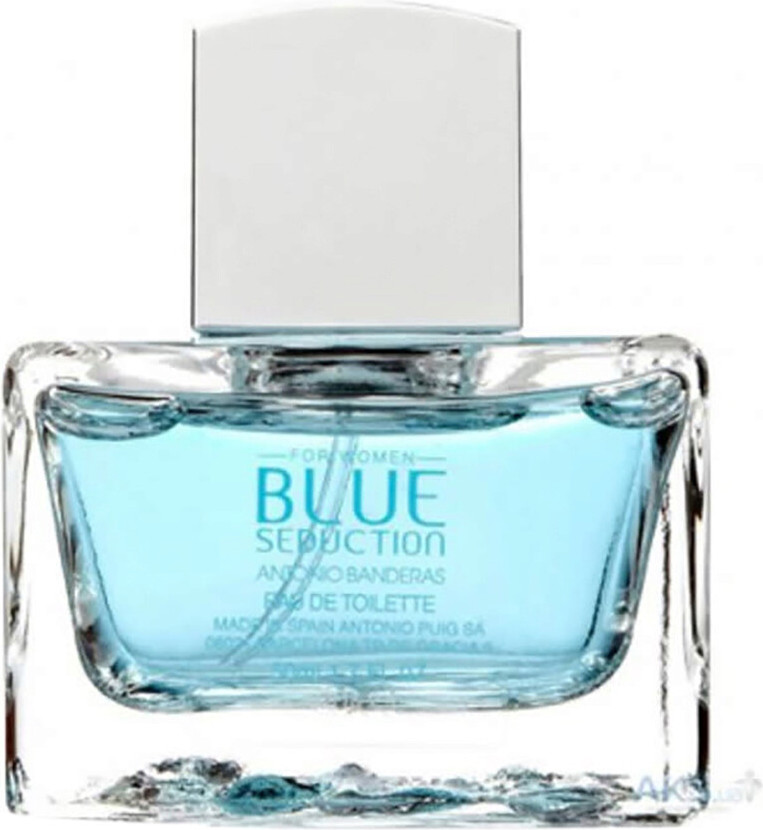 Eau de Toilette Antonio Banderas Blue Seduction