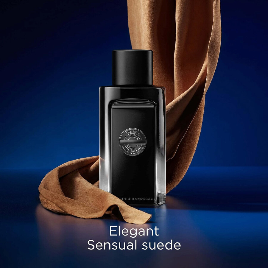 Eau De Parfum Antonio Banderas The Icon Eau De Parfum