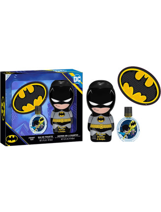 Eau De Toilette Gift Set DC Comics