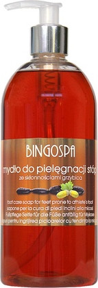 Жидкое средство для мытья ног Bingo Spa