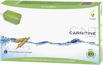 Ampoule Novadiet L-Carnitine