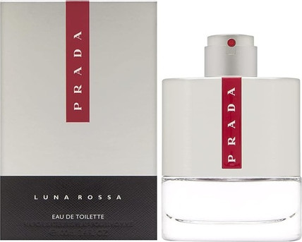 Eau de Toilette Prada Luna Rossa