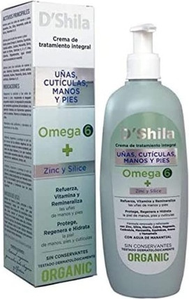 Hand Cream D'Shila