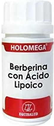 Equisalud Holomega Berberin Alfa-Lipoy Kislota (ИВАБ.)