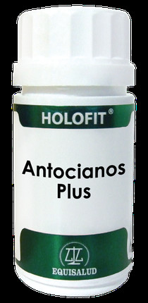 Капсулы Equisalud Holofit Antocianos Plus